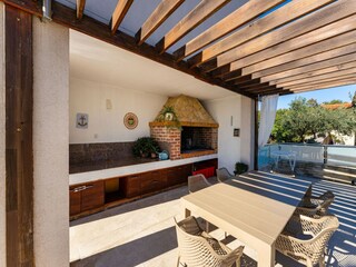 Casa de vacaciones Maslenica  74