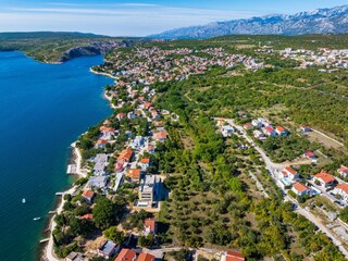 Maison de vacances Maslenica Environnement 59