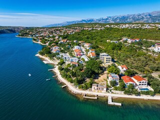 Casa de vacaciones Maslenica Entorno 60