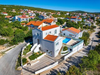 Maison de vacances Maslenica Environnement 62