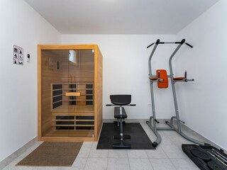 Ferienhaus Maslenica  64