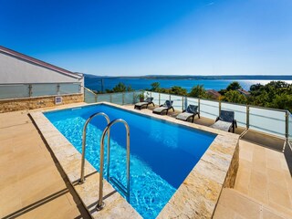 Casa per le vacanze Maslenica Registrazione all'aperto 20