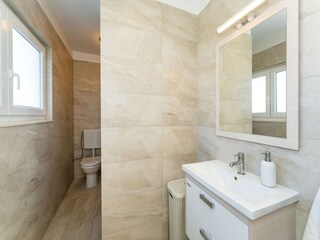 Ferienhaus Maslenica Ausstattung 56