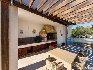 Ferienhaus Maslenica  76