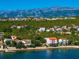 Casa per le vacanze Maslenica Ambiente 63