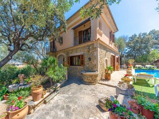 Villa Maria De La Salut Enregistrement extérieur 1