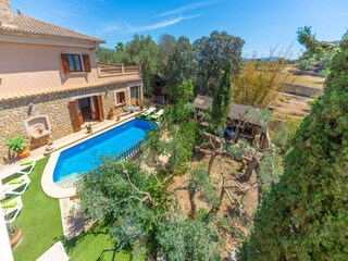 Villa Maria De La Salut Outdoor Recording 3