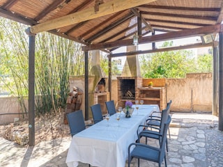 Villa Maria De La Salut Außenaufnahme 4