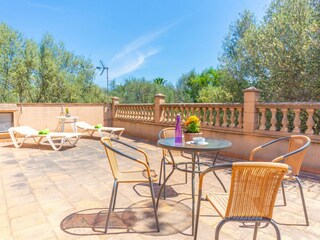 Villa Maria De La Salut Outdoor Recording 8