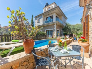 Villa Maria De La Salut Outdoor Recording 10