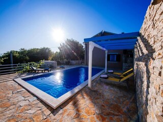 Maison de vacances Polača Enregistrement extérieur 10