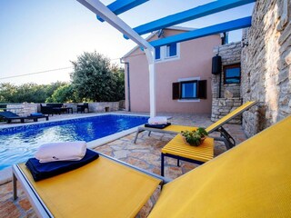 Casa de vacaciones Polača Grabación al aire libre 11