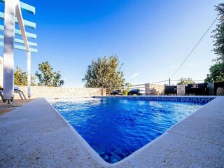 Casa de vacaciones Polača Grabación al aire libre 12