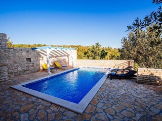 Casa de vacaciones Polača Grabación al aire libre 13