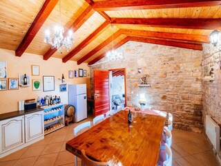 Casa de vacaciones Polača Características 35