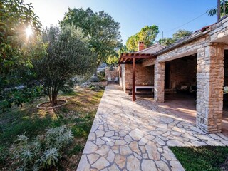 Maison de vacances Polača Enregistrement extérieur 20