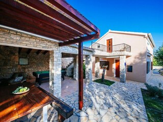 Maison de vacances Polača Enregistrement extérieur 21