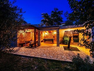 Maison de vacances Polača Enregistrement extérieur 23