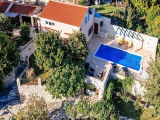 Maison de vacances Polača Environnement 45