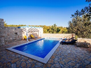 Holiday house Polača Outdoor Recording 14