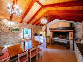 Holiday house Polača Features 38