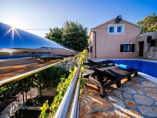 Holiday house Polača Outdoor Recording 18