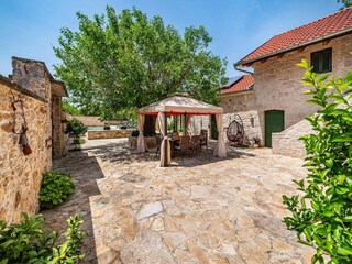 Casa de vacaciones Podlug Grabación al aire libre 3