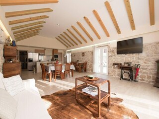 Maison de vacances Podlug Équipement 26