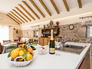 Maison de vacances Podlug Équipement 30