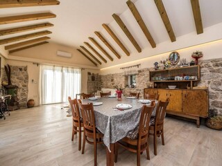 Maison de vacances Podlug Équipement 31