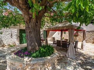 Maison de vacances Podlug Enregistrement extérieur 20