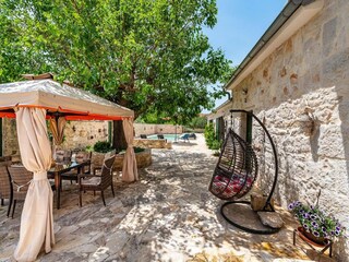 Casa de vacaciones Podlug Grabación al aire libre 15