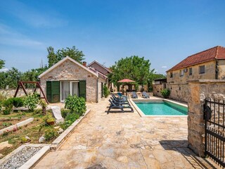 Casa de vacaciones Podlug Grabación al aire libre 16