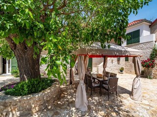 Casa de vacaciones Podlug Grabación al aire libre 17