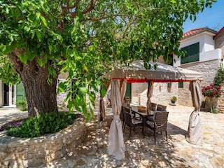 Ferienhaus Podlug Außenaufnahme 16