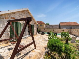 Casa de vacaciones Podlug Grabación al aire libre 18