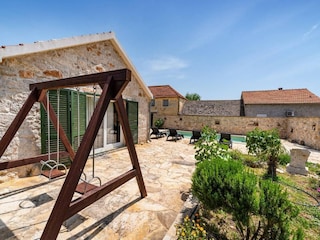 Ferienhaus Podlug Außenaufnahme 17