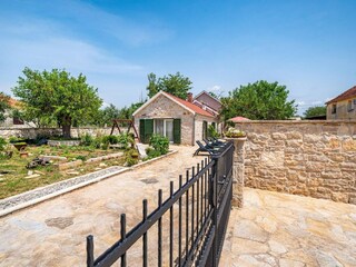 Casa de vacaciones Podlug Entorno 48