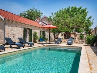 Ferienhaus Podlug Außenaufnahme 19