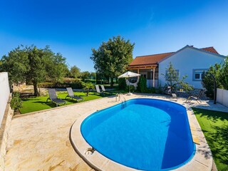 Casa de vacaciones Polača Grabación al aire libre 5