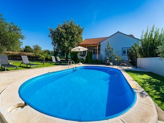 Casa de vacaciones Polača Grabación al aire libre 7