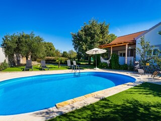 Casa de vacaciones Polača Grabación al aire libre 1