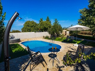 Maison de vacances Polača Enregistrement extérieur 8