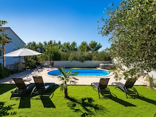 Casa de vacaciones Polača Grabación al aire libre 12