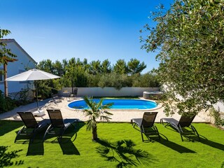 Maison de vacances Polača Enregistrement extérieur 12