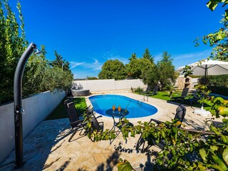 Maison de vacances Polača Enregistrement extérieur 14