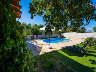 Casa de vacaciones Polača Grabación al aire libre 15