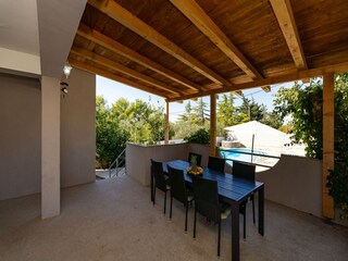 Maison de vacances Polača Enregistrement extérieur 18