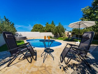 Maison de vacances Polača  37