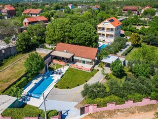 Casa de vacaciones Polača Grabación al aire libre 8